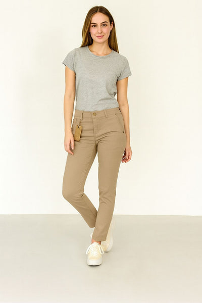PANTALONE "ALIDA" C-8