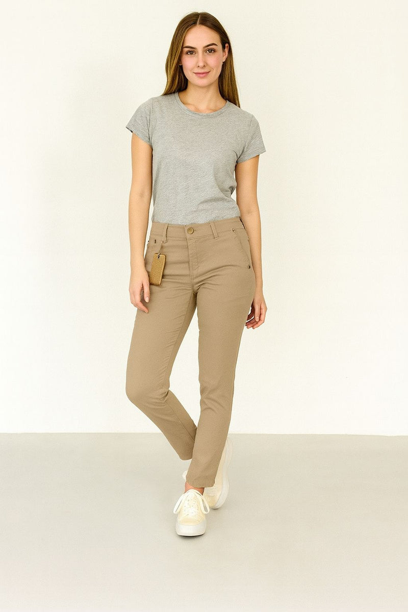 PANTALONE "ALIDA" C-8