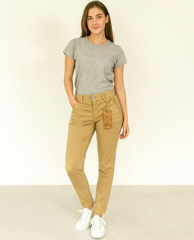 PANTALONE "ALIDA" C-8