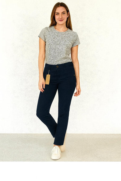 PANTALONE "ALIDA" C-8