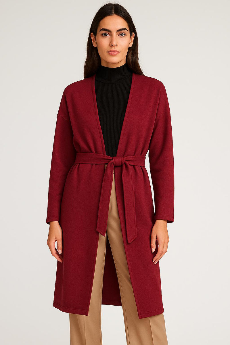 Cardigan "Romina" – Eleganza versatile dalla taglia 38 alla 60