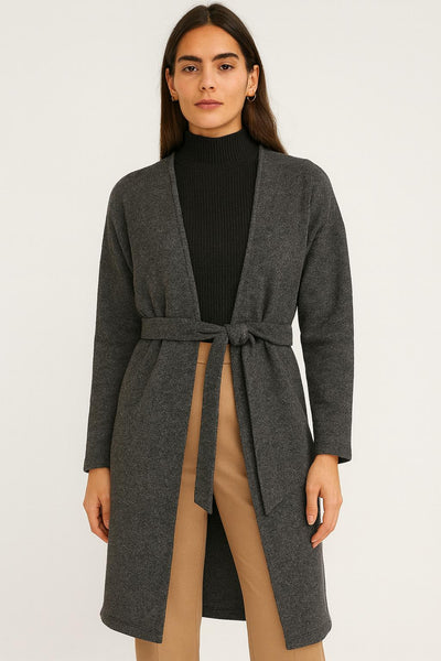 Cardigan "Romina" – Eleganza versatile dalla taglia 38 alla 60