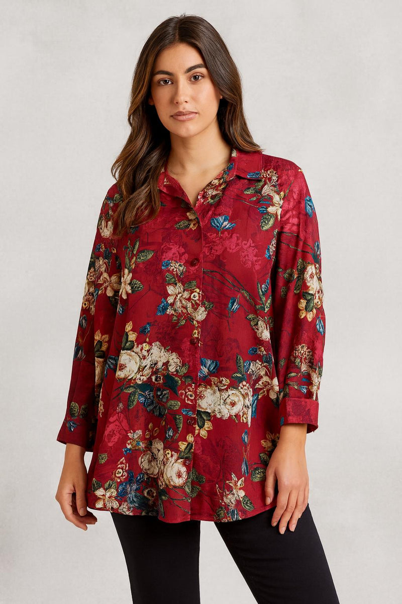 CAMICIA "SALIS" 43