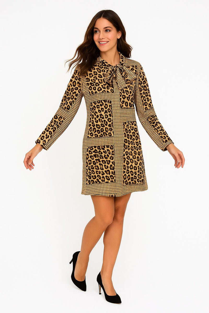 VESTITO "TRIS" 41