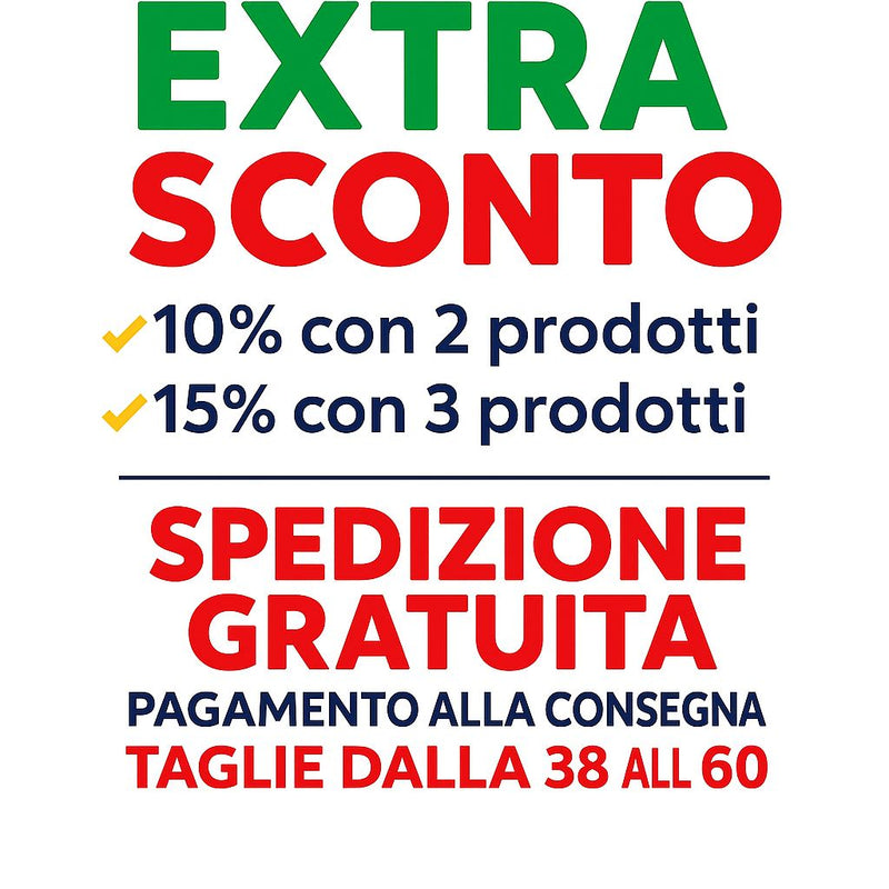 Completo Donna 3 Pezzi “Danny” in Maglia Morbida – Taglie 38–60