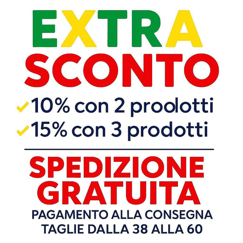 Completo maglia e pantaloni “Marlu&