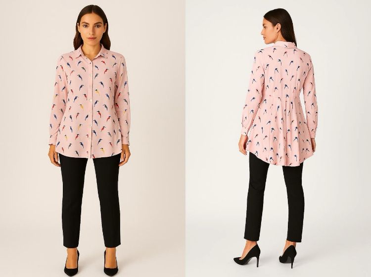 CAMICIA P28