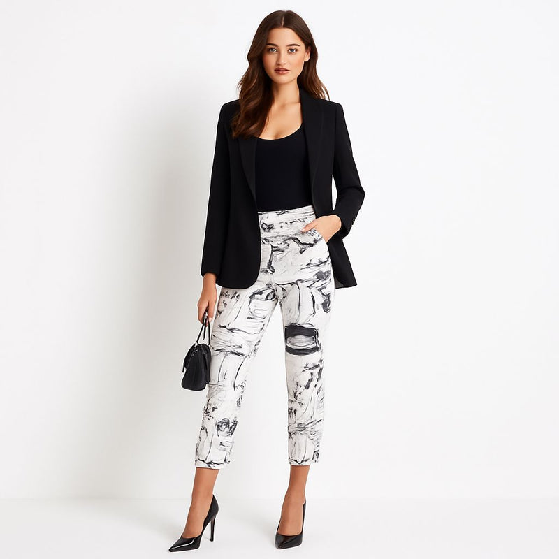 Pantalone "Capri" 12