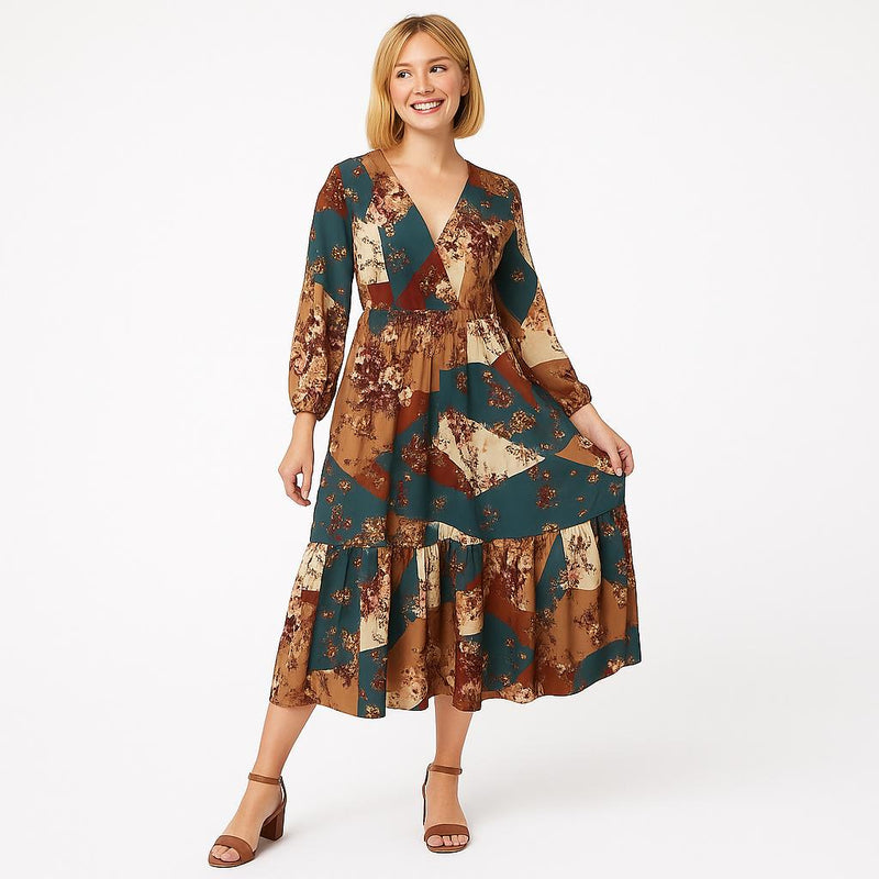 VESTITO "LUISELLA"  12