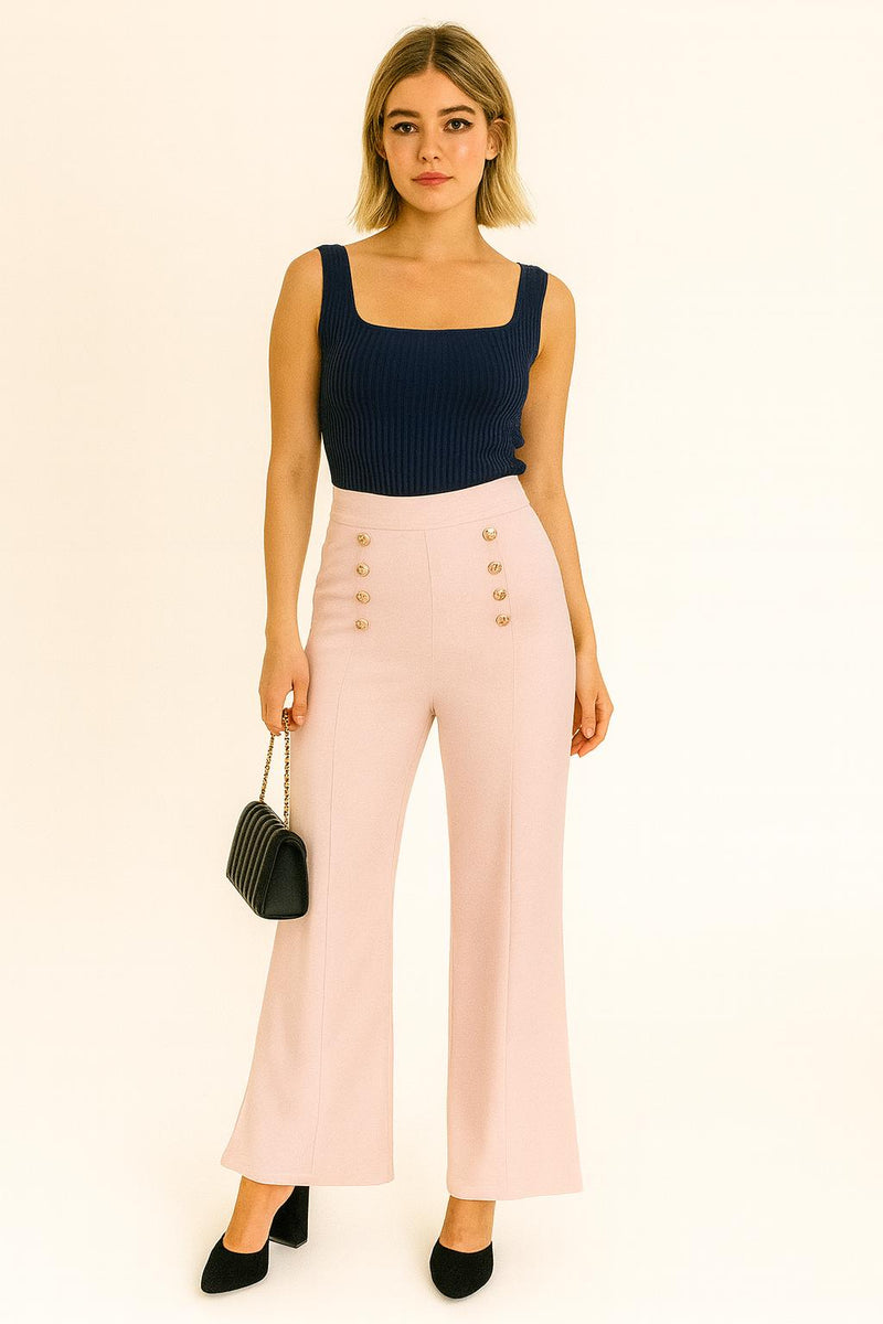 Pantalone "Carlina" 5
