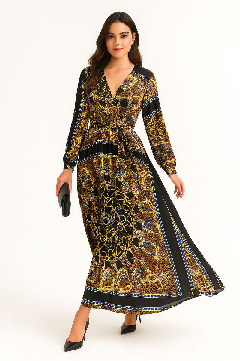 Vestito "FLORI" D2/6