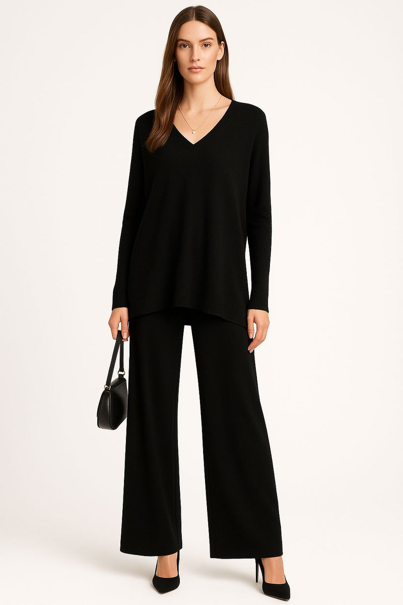 Completo maglia e pantaloni "DIANA"
