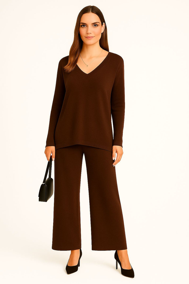 Completo maglia e pantaloni "DIANA"