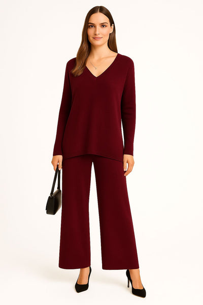 Completo maglia e pantaloni "DIANA"