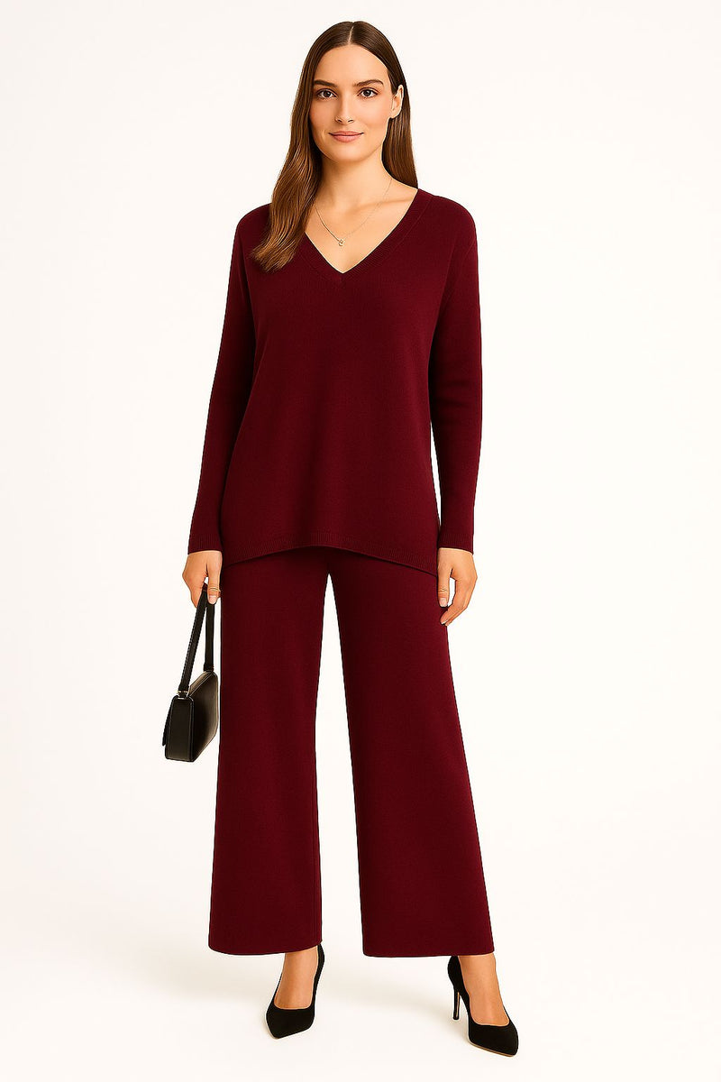 Completo maglia e pantaloni "DIANA"