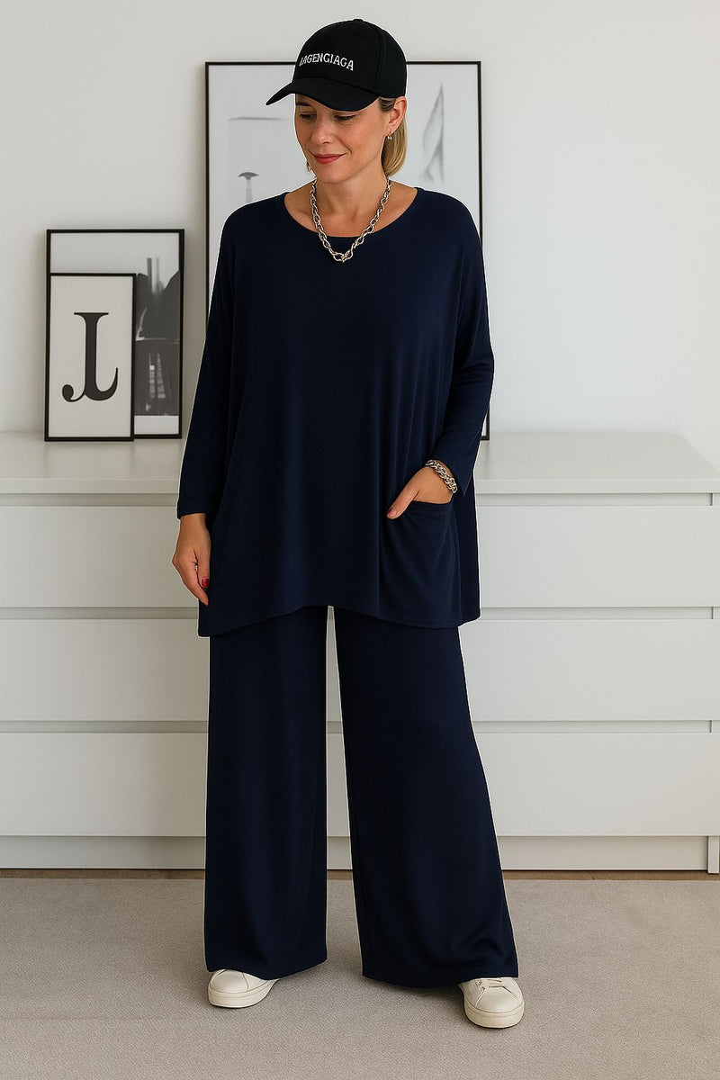 Completo maglia e pantaloni "DIDE"