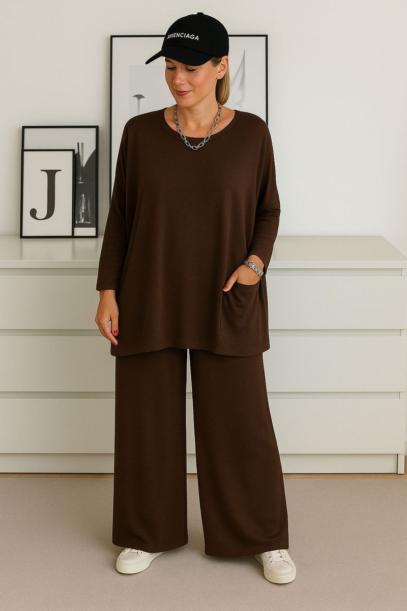 Completo maglia e pantaloni "DIDE"