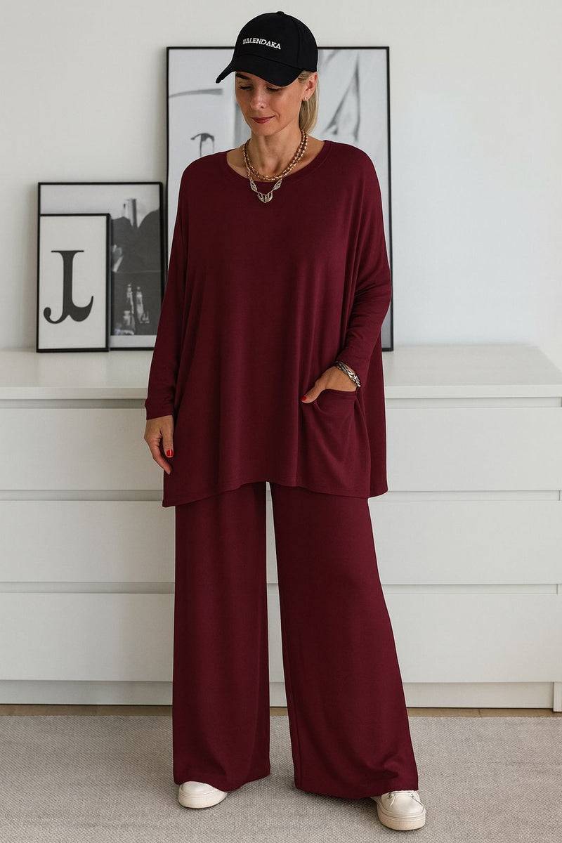 Completo maglia e pantaloni "DIDE"