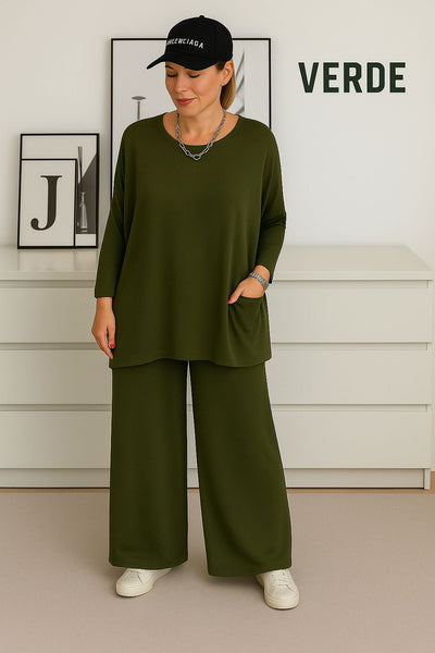 Completo maglia e pantaloni "DIDE"