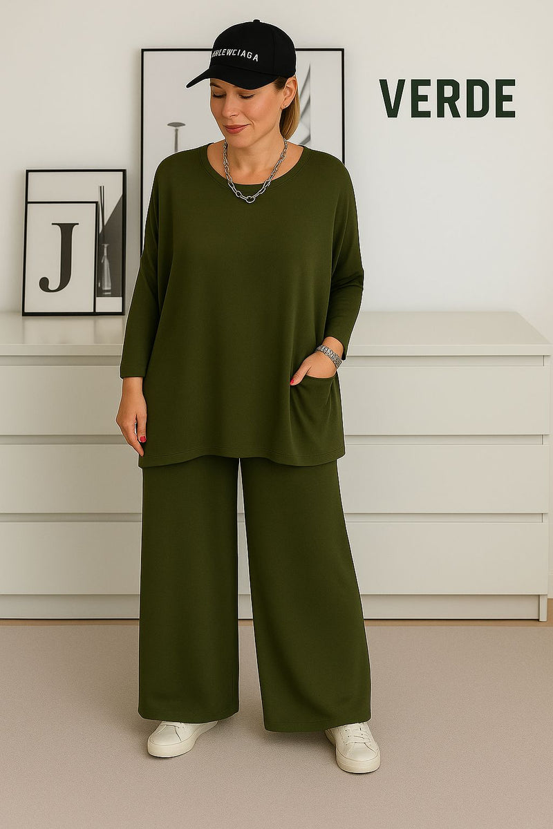 Completo maglia e pantaloni "DIDE"