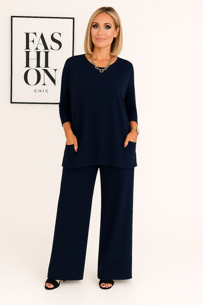 Completo maglia e pantaloni "Tener"
