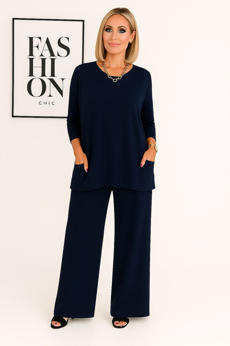 Completo maglia e pantaloni "Tener"