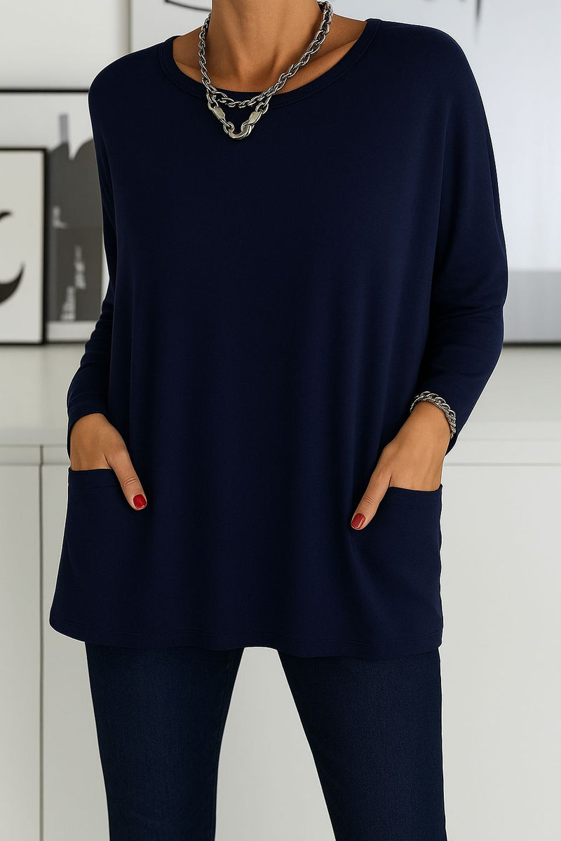 Maglia lunga "CLOHE"