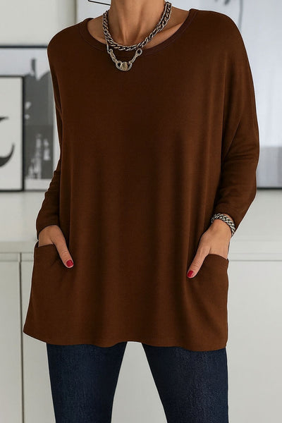 Maglia lunga "CLOHE"