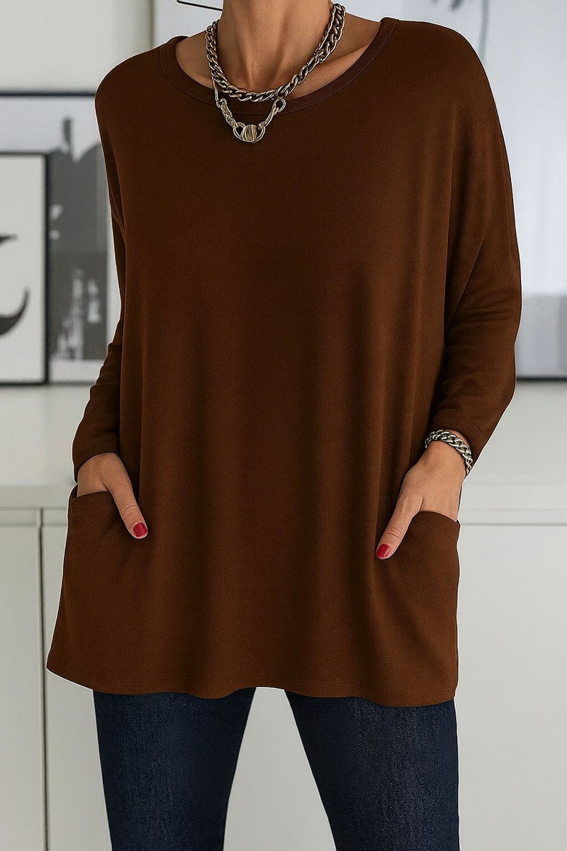 Maglia lunga "CLOHE"