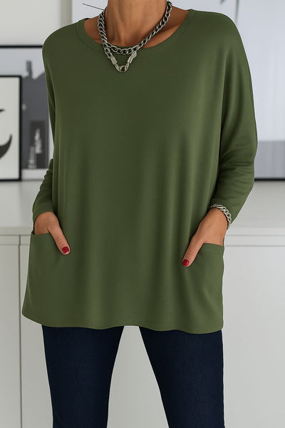 Maglia lunga "CLOHE"