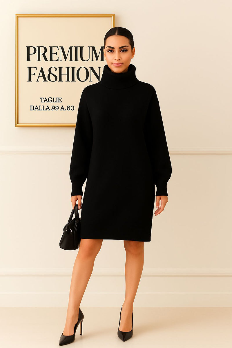 VESTITO MORBIDO "Carla"