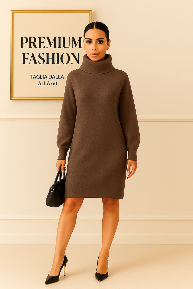 VESTITO MORBIDO "Carla"