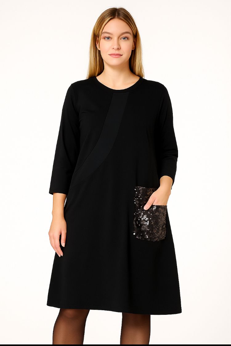 Abito “Black Charm”