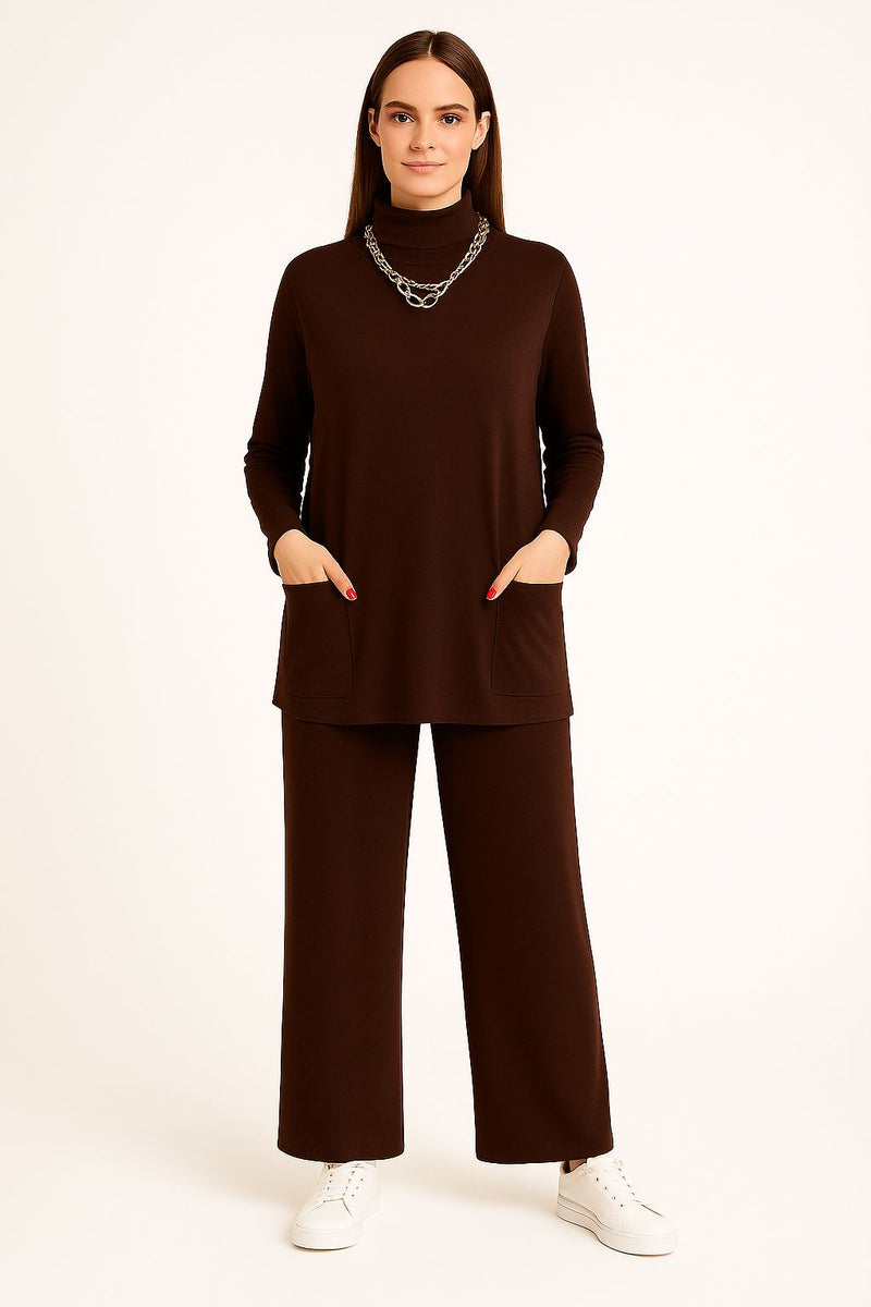 Completo maglia e pantaloni "Rila"