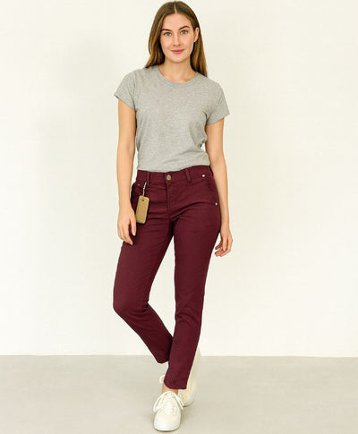 PANTALONE "ALIDA" C-8