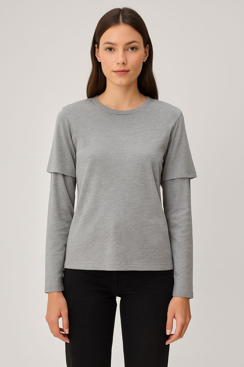 Maglia Layer Basic C7/1