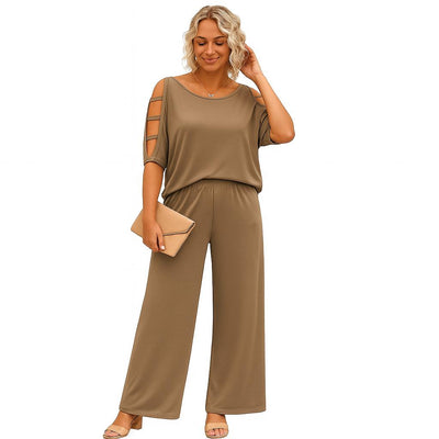 Completo Maggia+Pantalone "FRANCESCA"