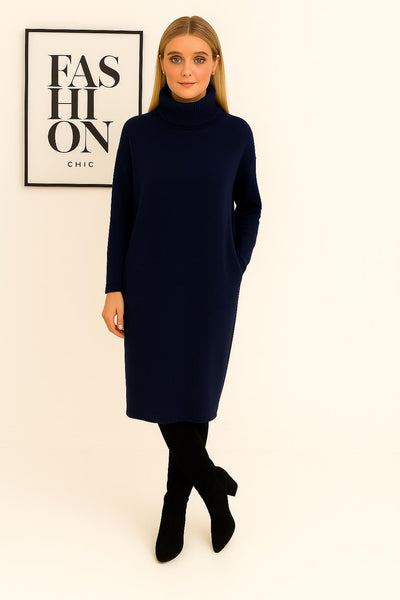 VESTITO MORBIDO "Carina"
