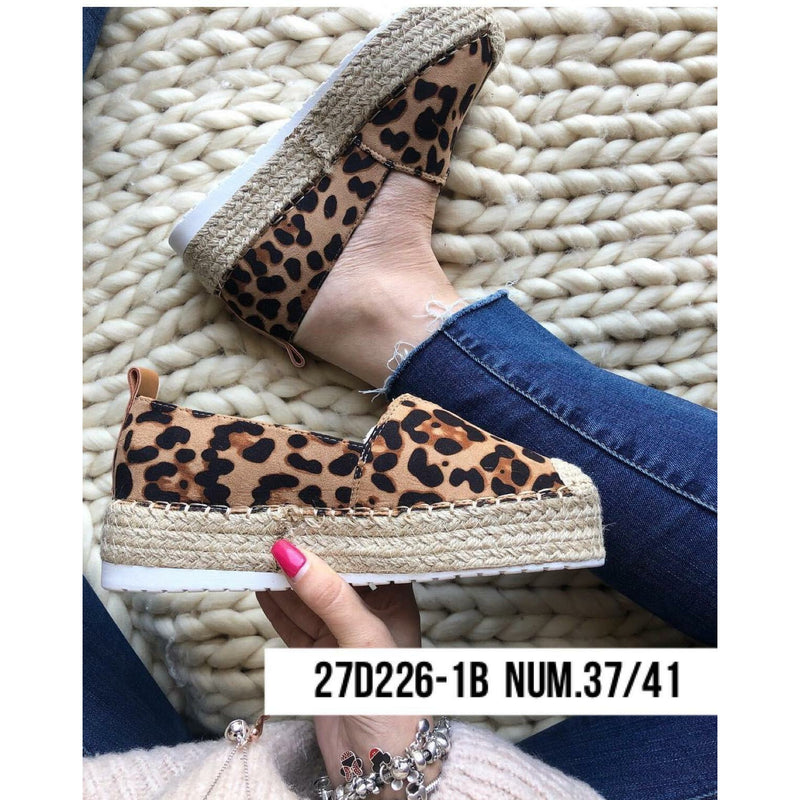 ESPADRILLAS  S83U