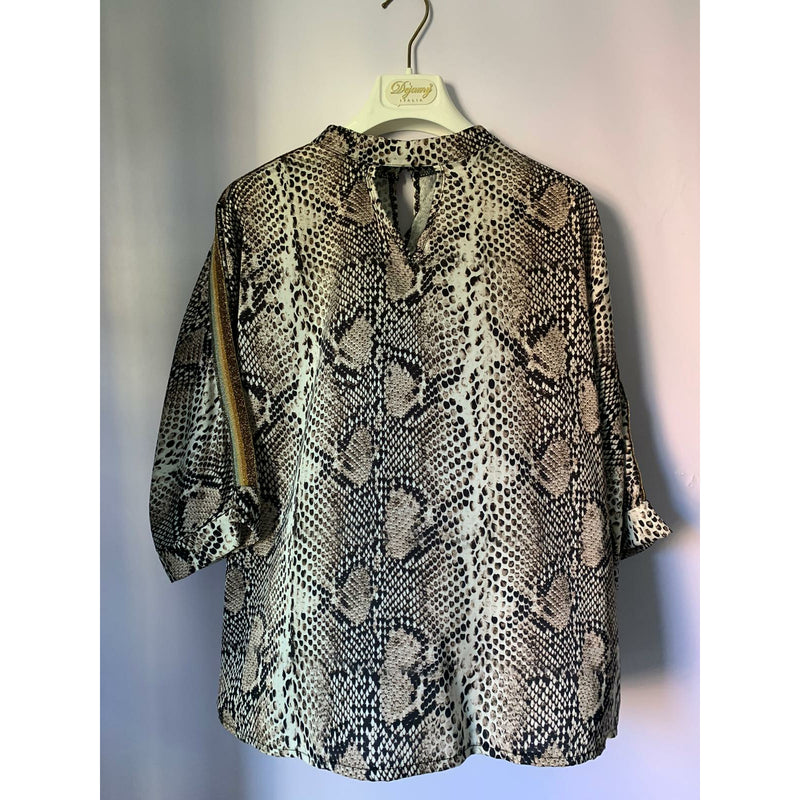 MAGLIA ANIMALIER T3