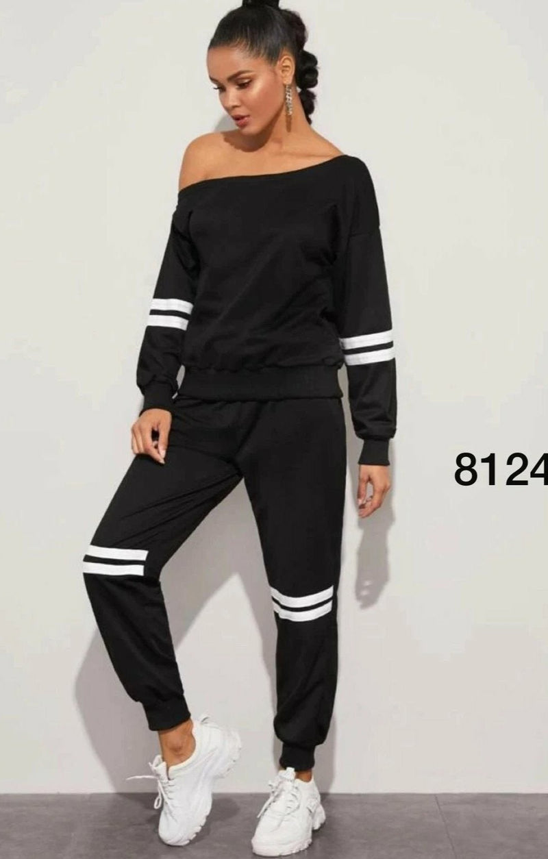 COMPLETO MAGLIA & PANTALONE "JORDIE" F5/13