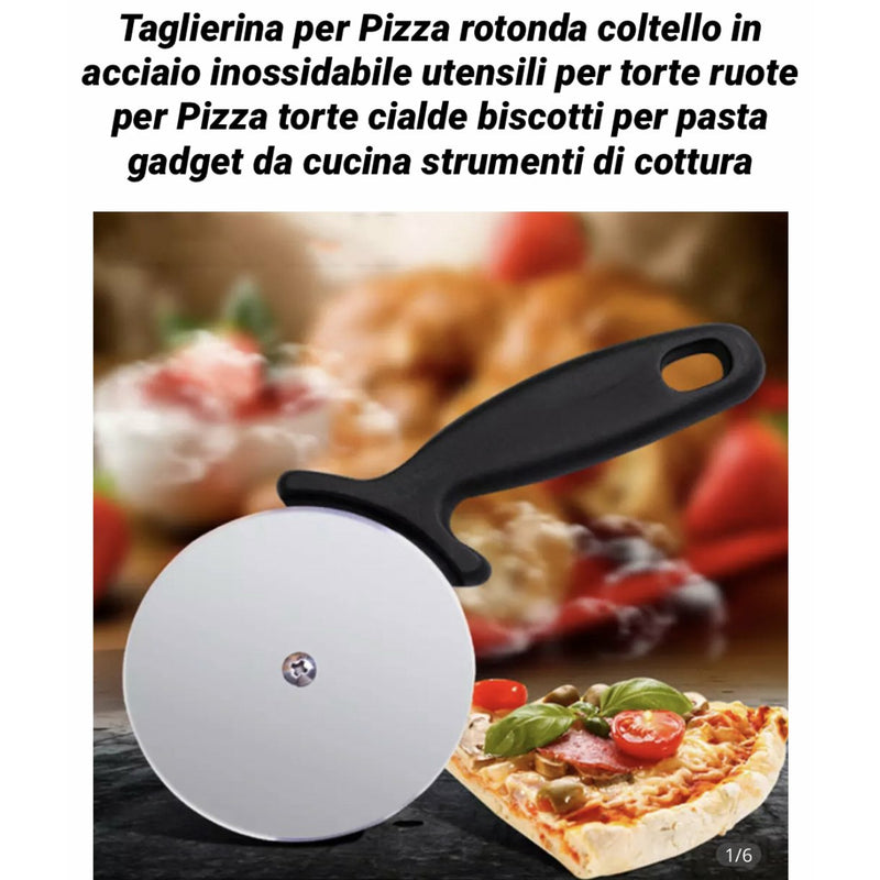 Rotella tagliapizza cm 20 p36