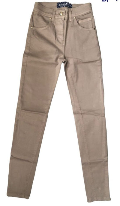 Pantalone vita alta C-7