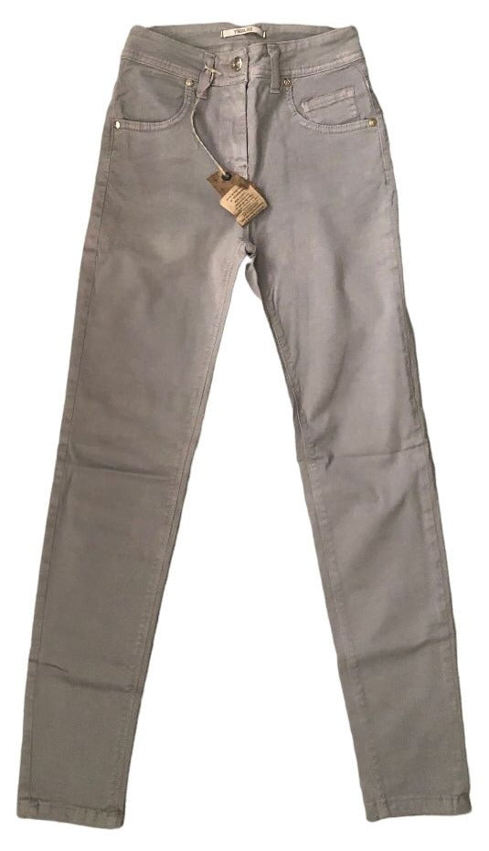 Pantalone vita alta C-7