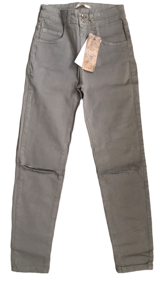 Pantalone Vita alta C-7